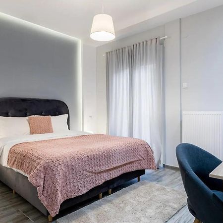 J&T Central Apartment Thessalonique Extérieur photo
