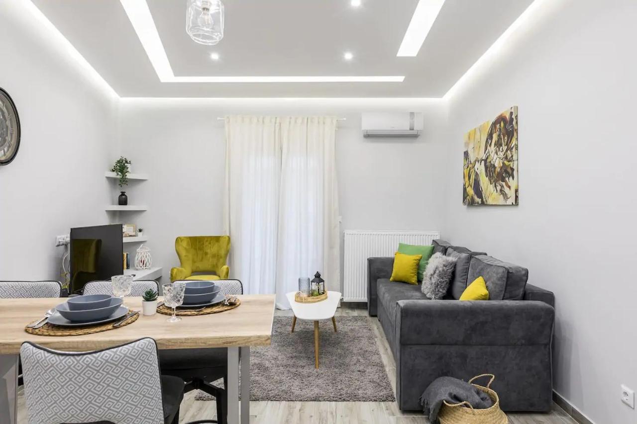 J&T Central Apartment Thessalonique Extérieur photo