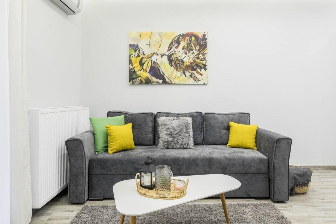J&T Central Apartment Thessalonique Extérieur photo