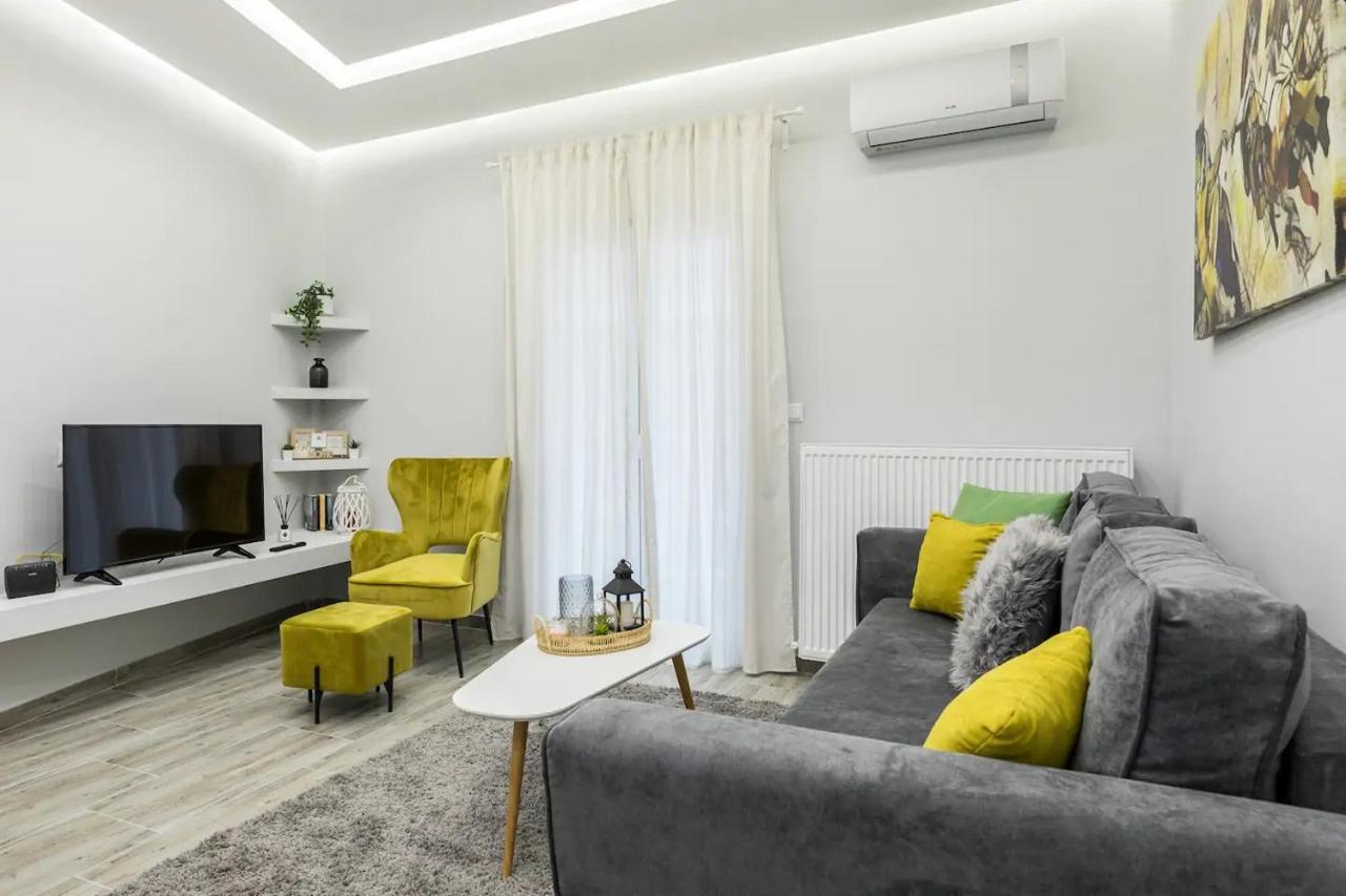 J&T Central Apartment Thessalonique Extérieur photo