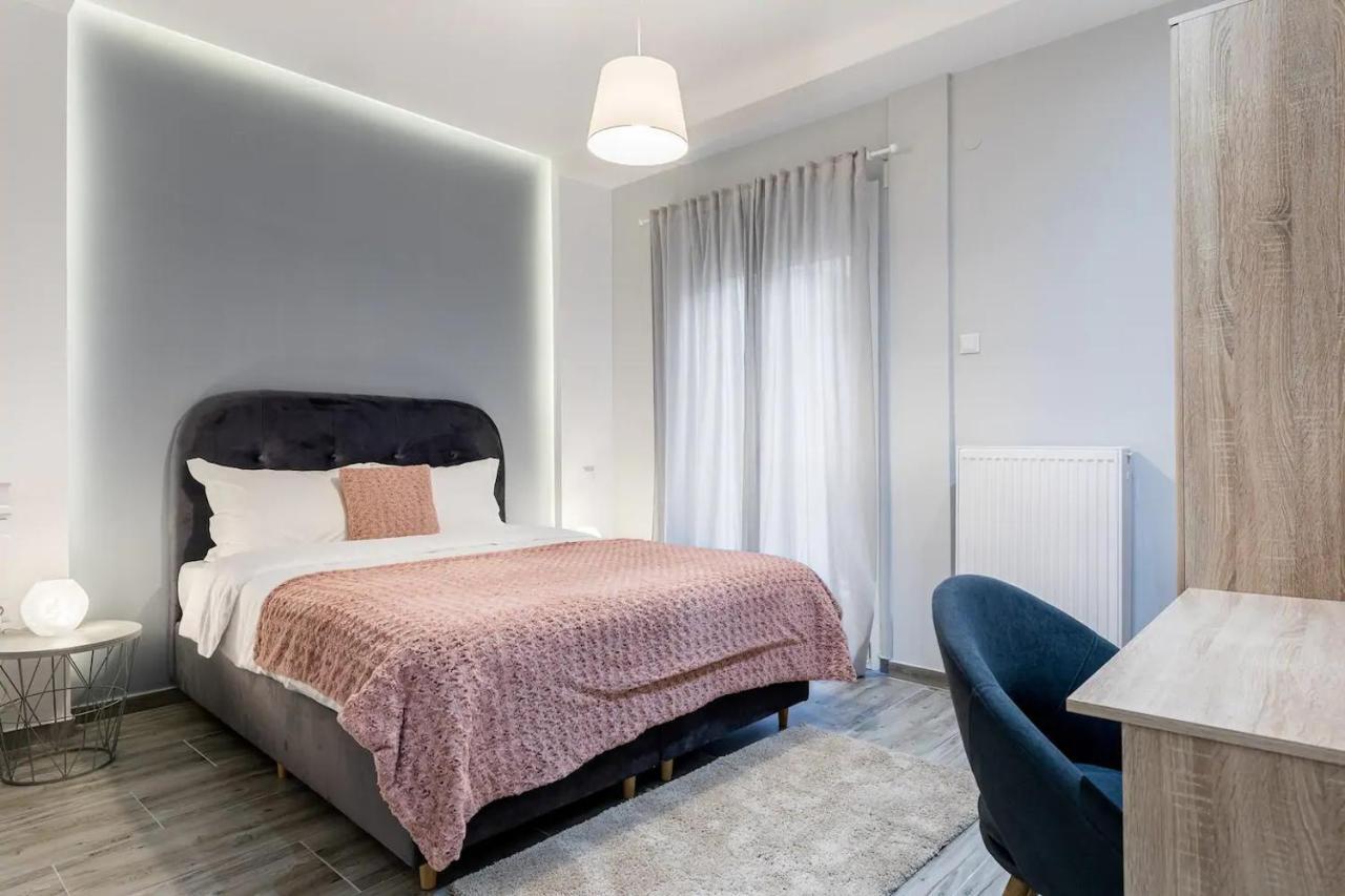 J&T Central Apartment Thessalonique Extérieur photo