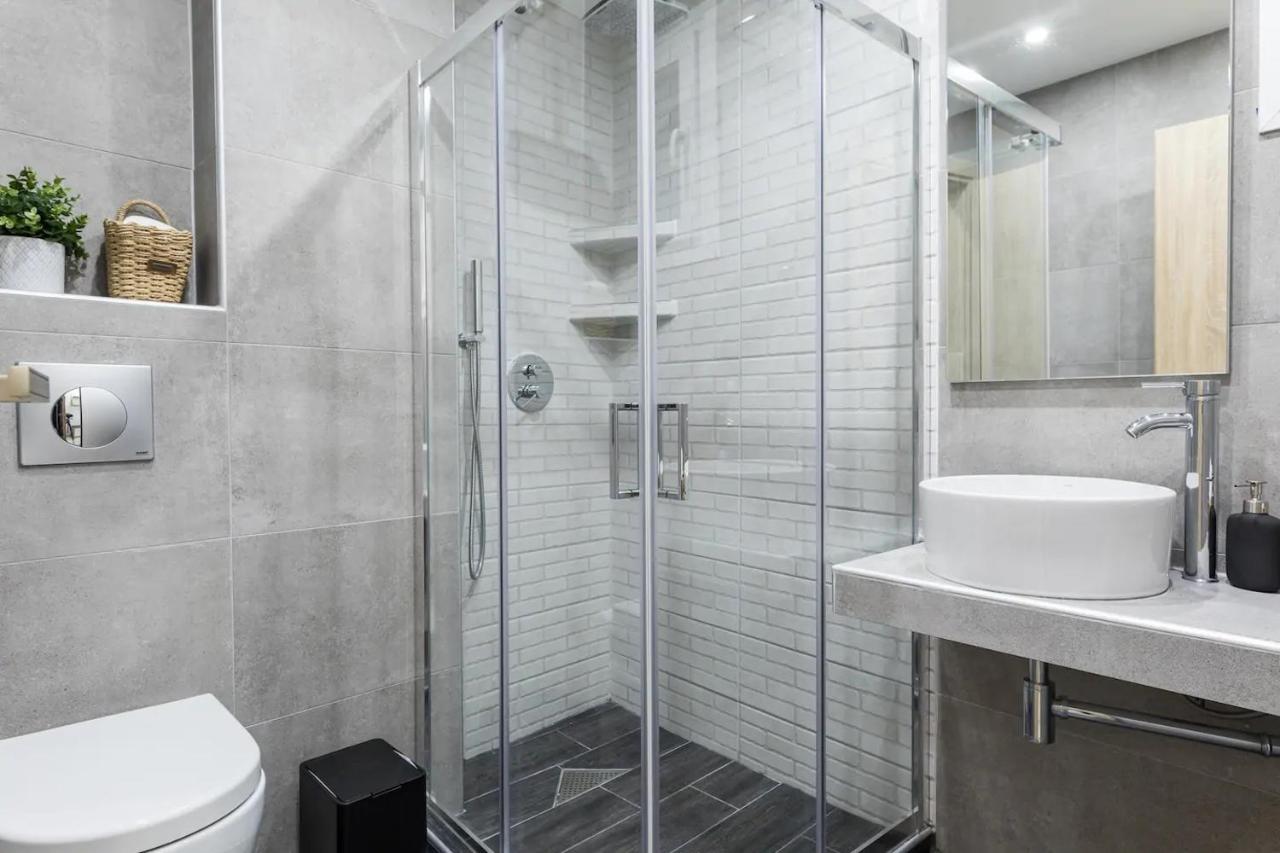 J&T Central Apartment Thessalonique Extérieur photo