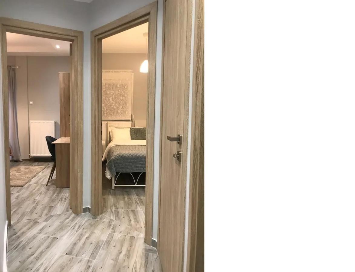 J&T Central Apartment Thessalonique Extérieur photo