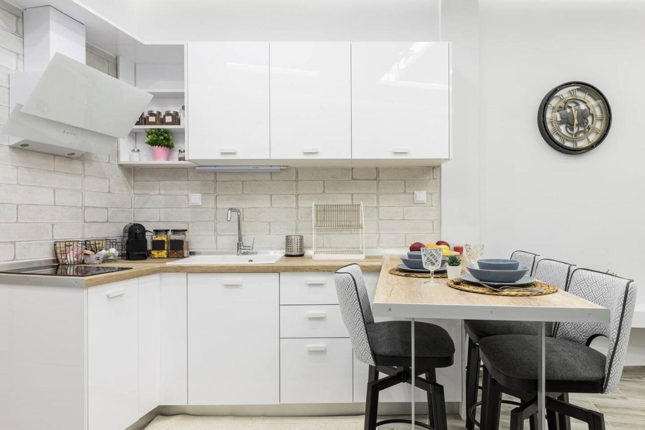 J&T Central Apartment Thessalonique Extérieur photo