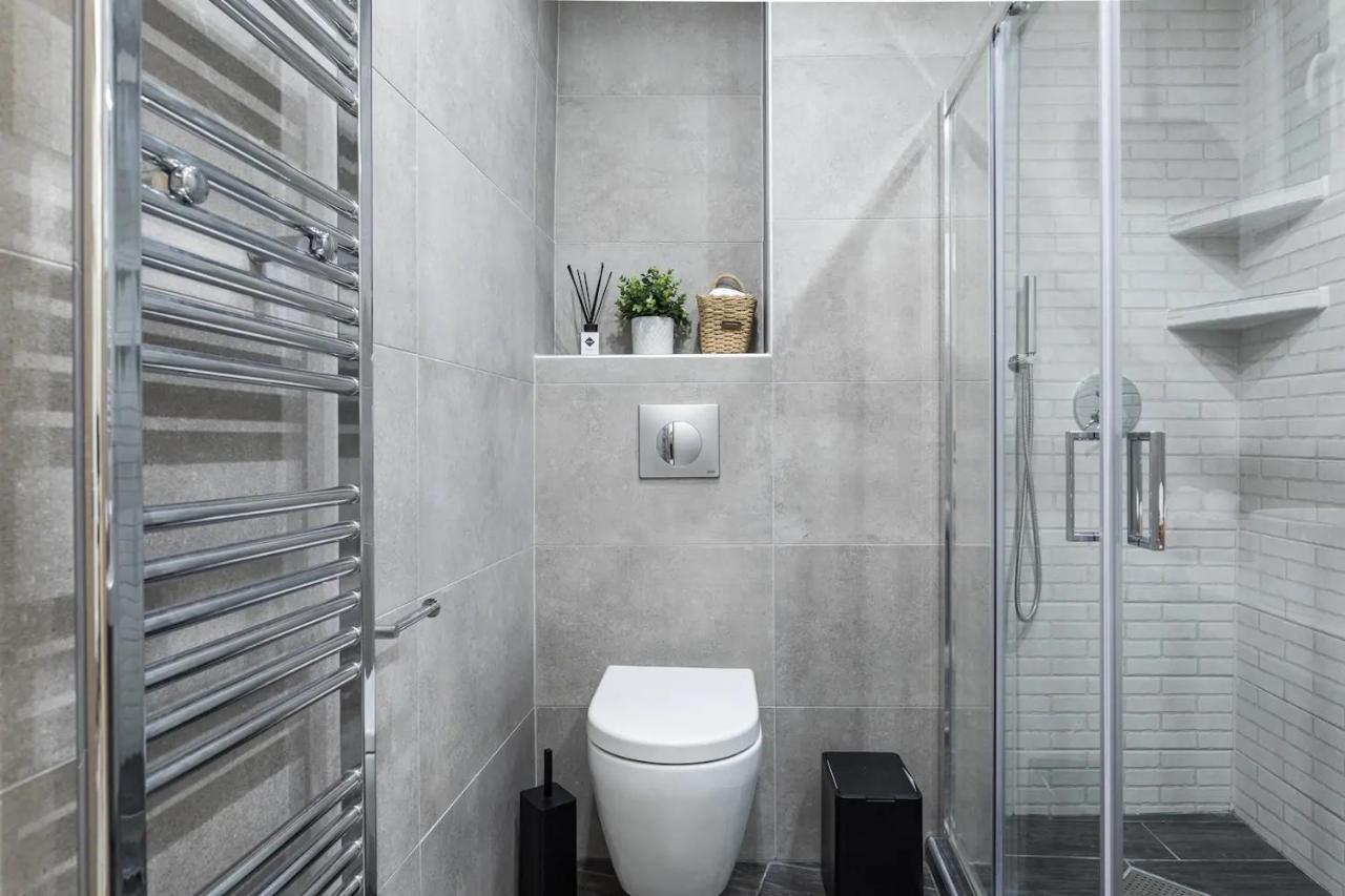 J&T Central Apartment Thessalonique Extérieur photo