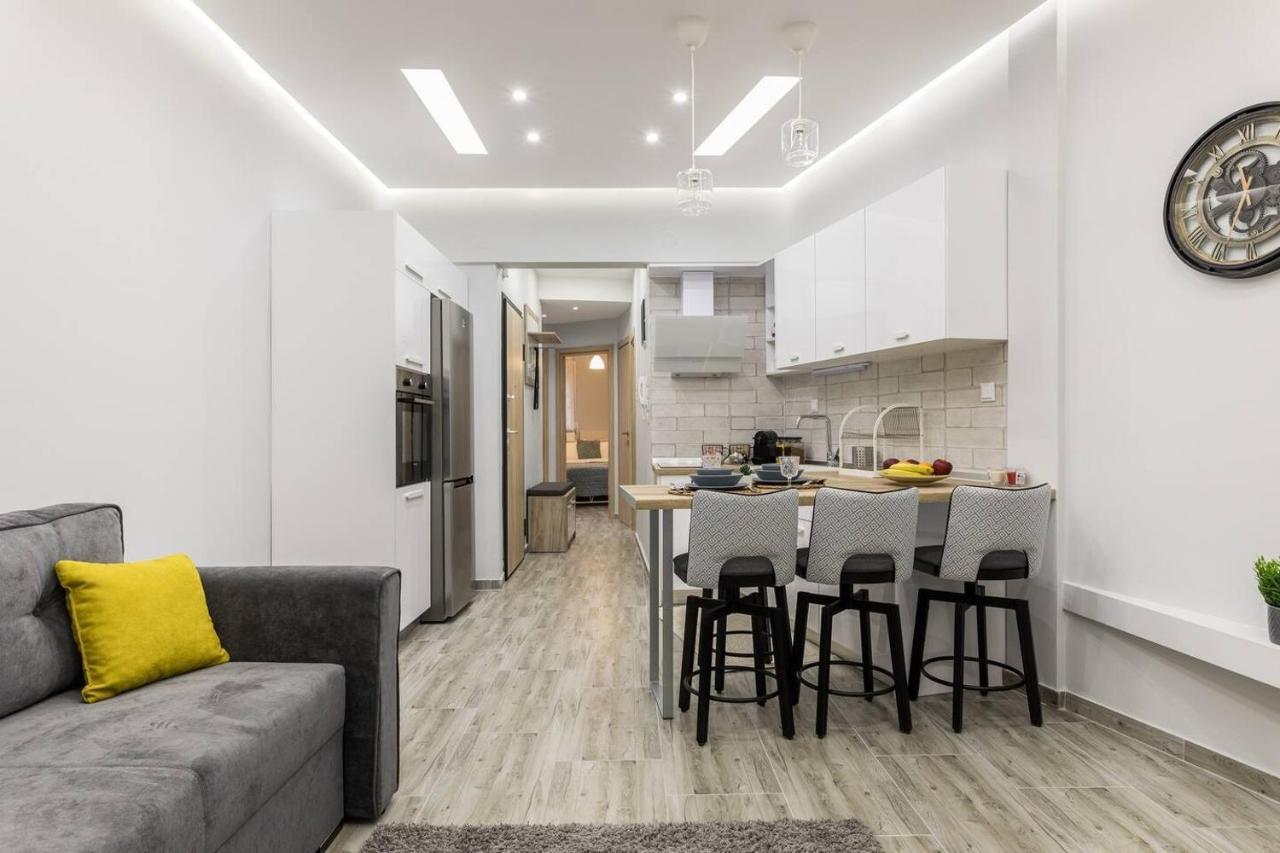 J&T Central Apartment Thessalonique Extérieur photo