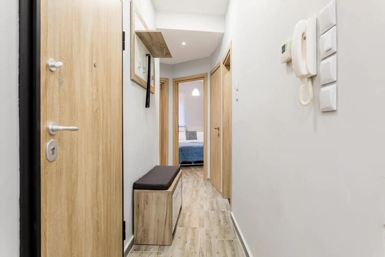 J&T Central Apartment Thessalonique Extérieur photo