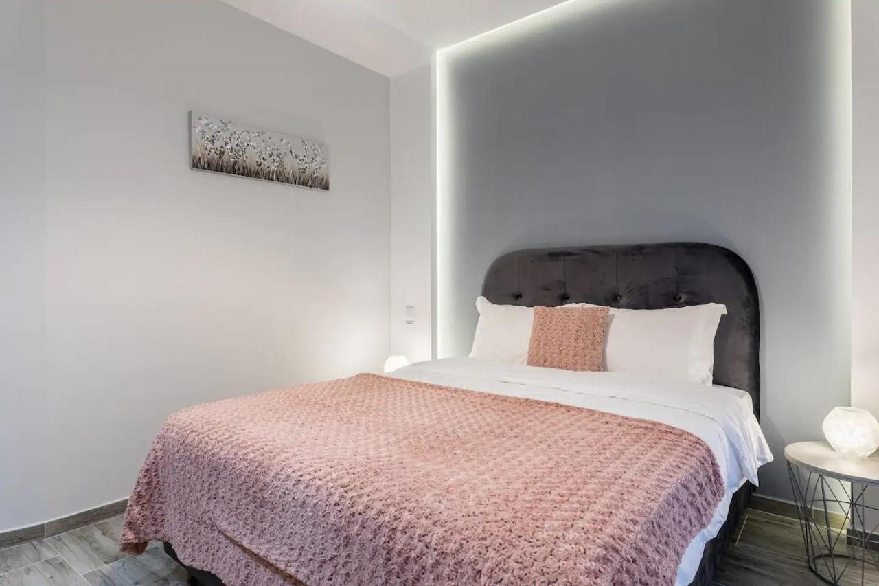 J&T Central Apartment Thessalonique Extérieur photo
